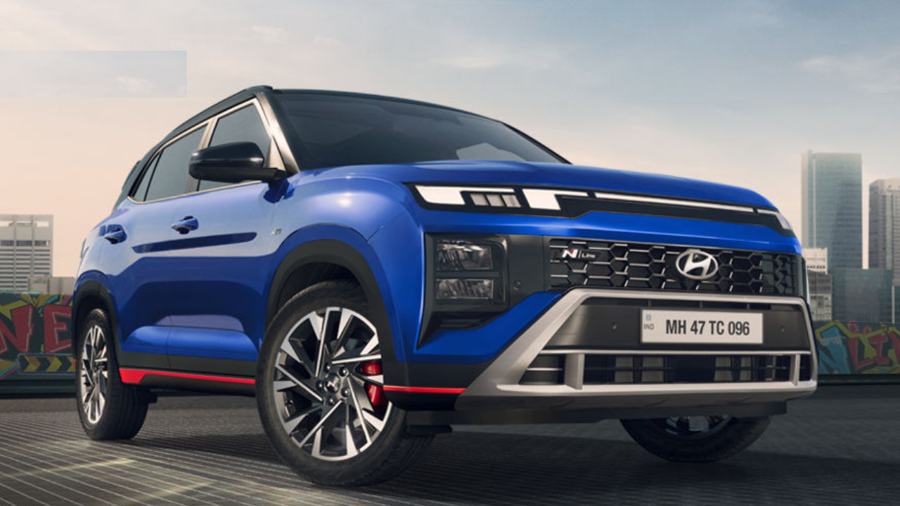 Hyundai Creta N Line Launch in India on 2 June